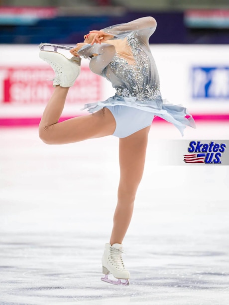 Ice Gallery Skates U.S.
